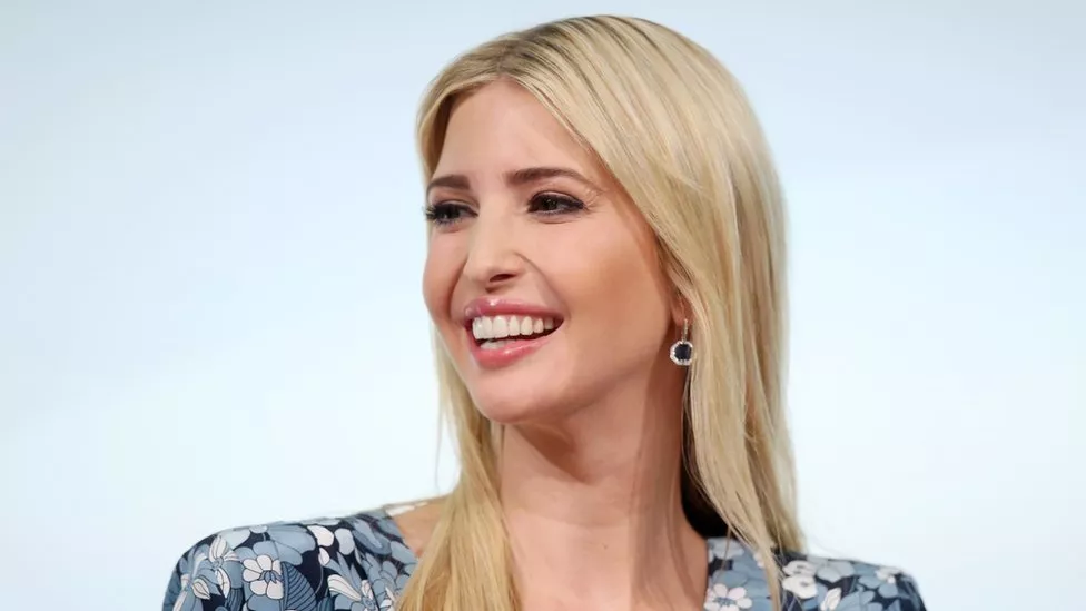 伊万卡若是从未整过容会如何?AI这样回答