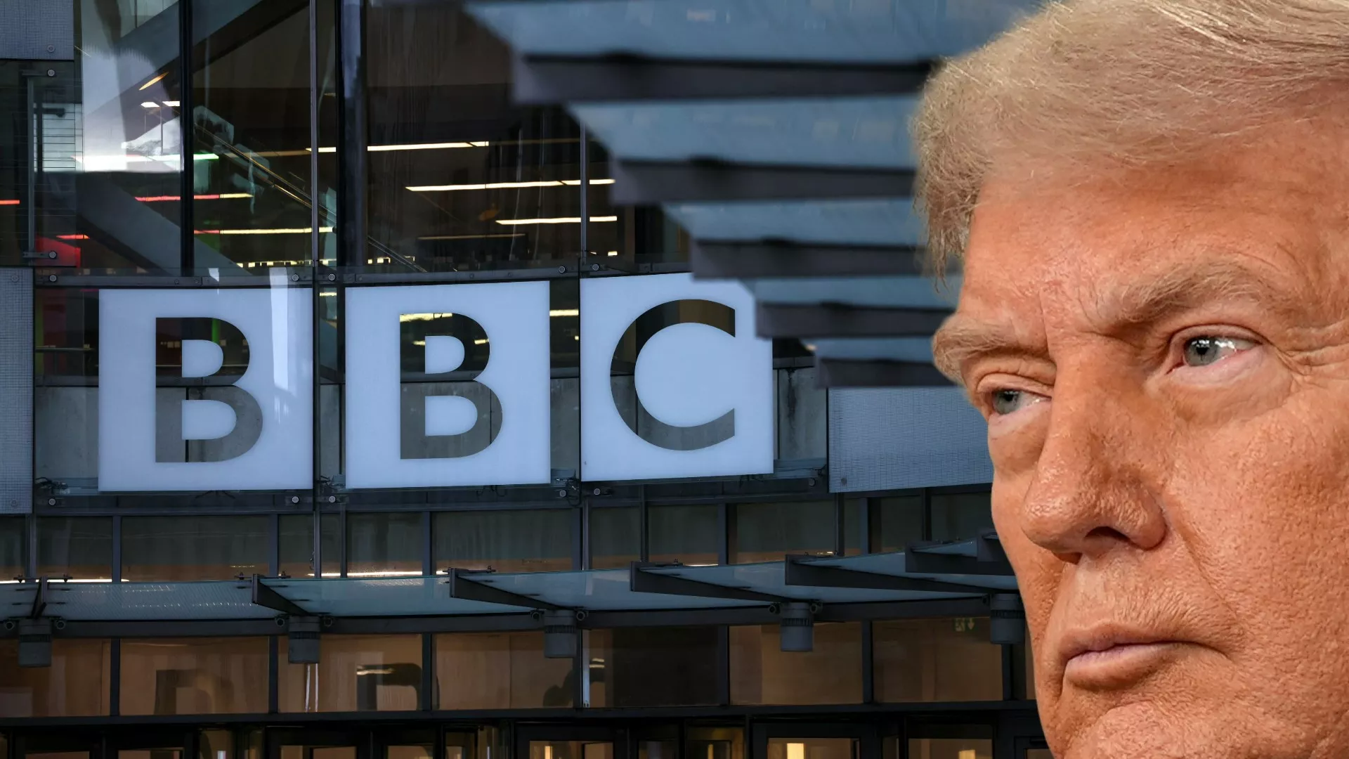 BBC大地震:特朗普为何向英国广播公司开火?