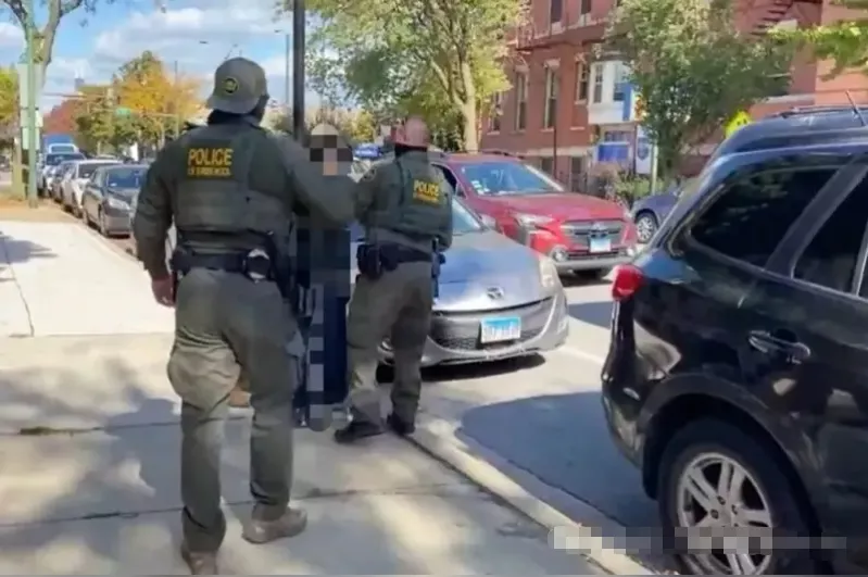 芝加哥多名华人被ICE带走，全是因为这个原因