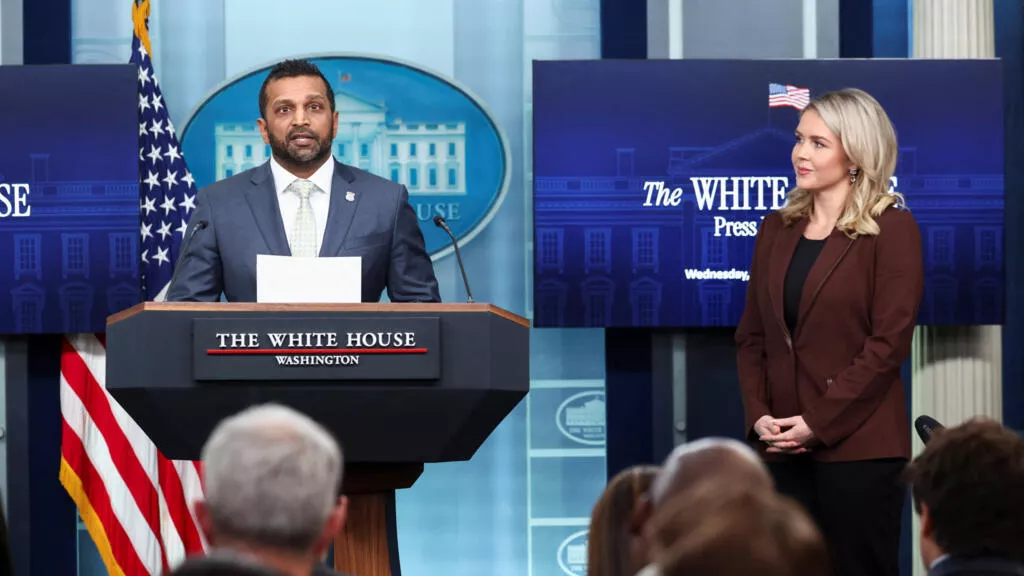 美FBI:中国已同意停止芬太尼前体物质的供应