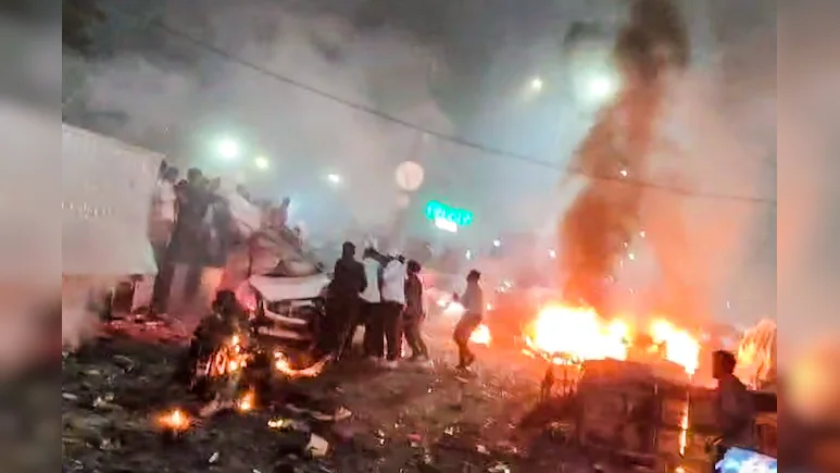 莫迪发表强硬声明