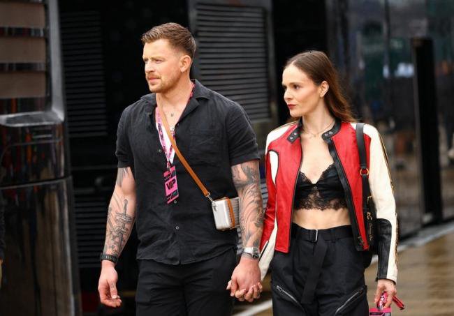 奥运冠军娶名厨高登女儿 没邀亲妈只因身材不好