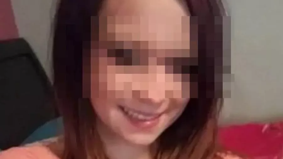 美女惨遭恐怖电锯分尸 肢解尸块 男友:她被恶灵附身