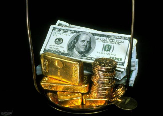 金价越狂热,世界越不安 金价越狂热,世界越不安