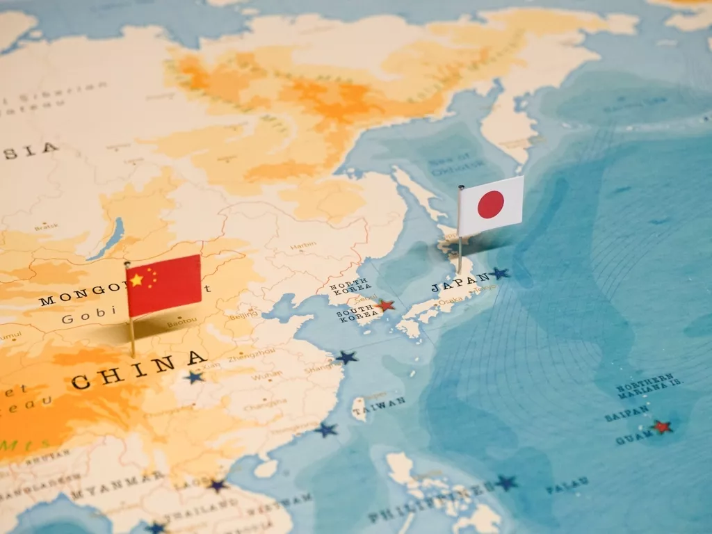 中国劝别去日本 日前官员:非常欢迎 日网友喊"谢谢"