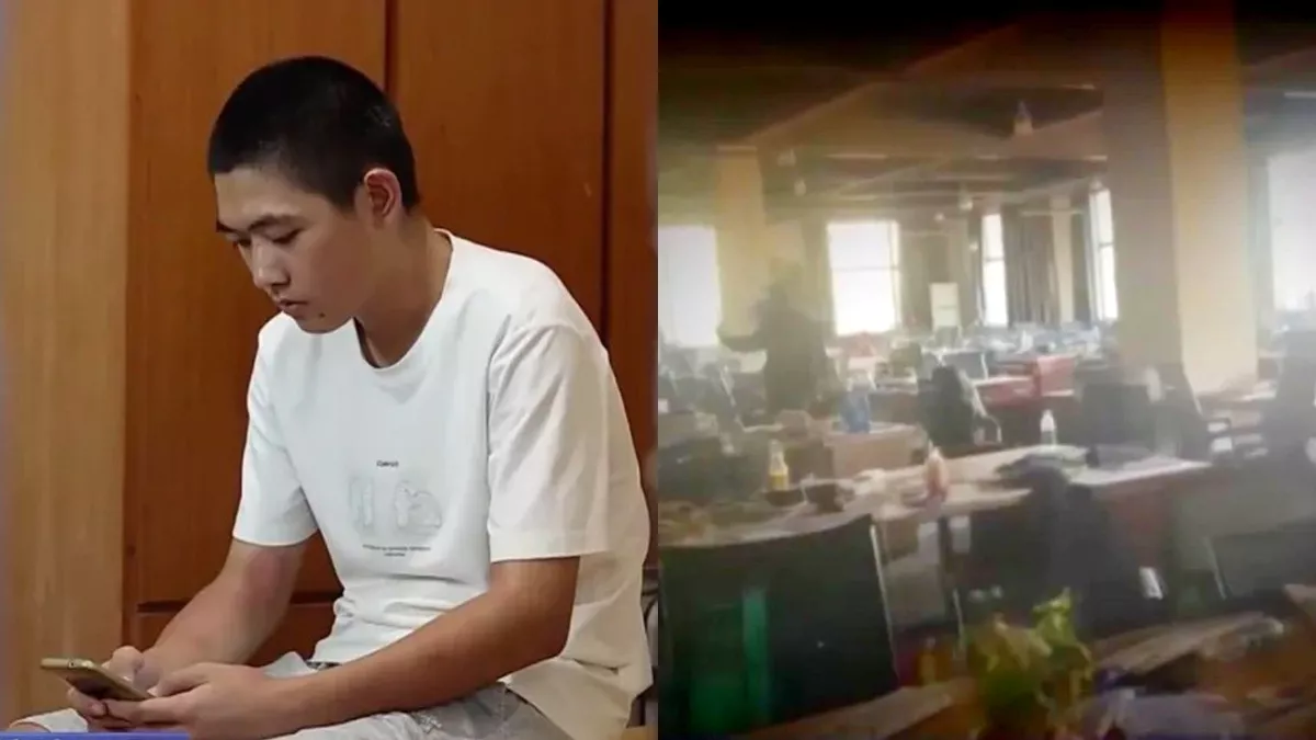 诈骗园18岁高中生获救，他在缅北经历了什么？