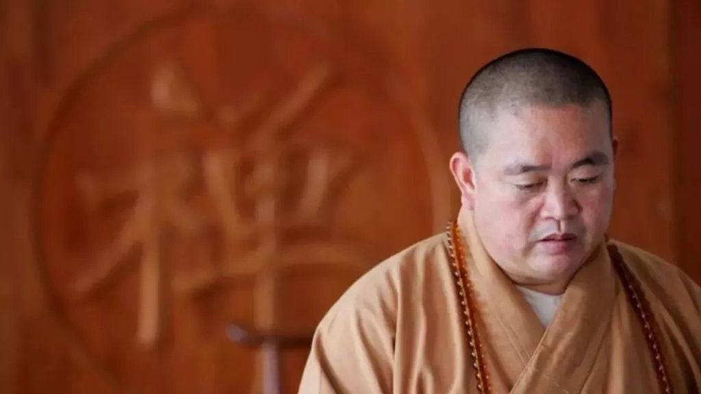 少林寺原住持释永信被正式批捕 罪名是…