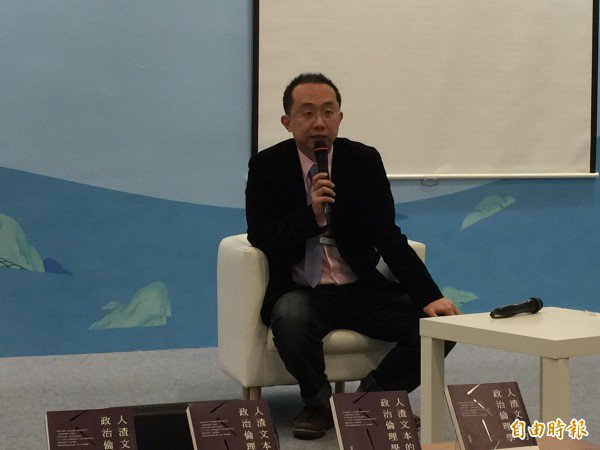 人渣文本认为，「所长爆气」跟「女警掉子弹」两件事的严重程度及因果关系应好好厘清。（资料照，记者杨媛婷摄）