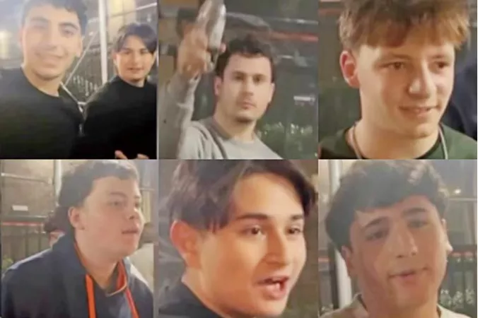 纽约深夜爆仇亚群殴：一群人狂喊“我讨厌亚洲人”