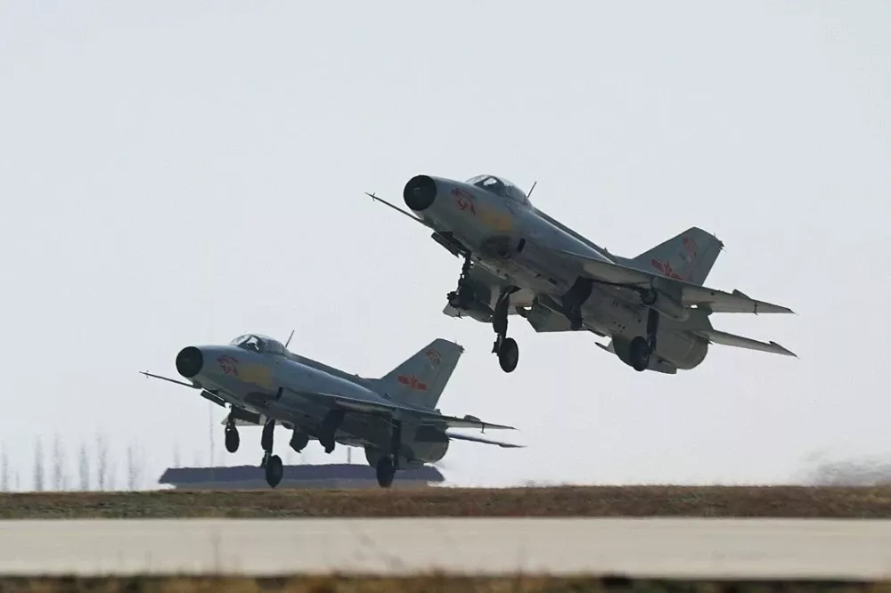 清洗五大战区：台海转静 战略重心转向太平洋反制美军