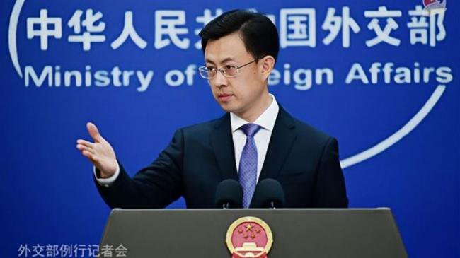 不停的骂！中国重返战狼外交