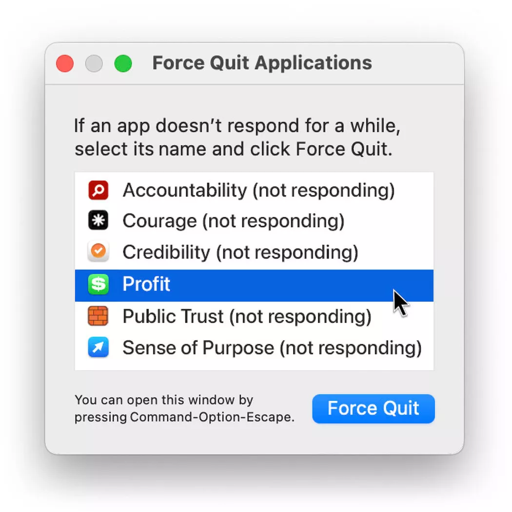 硅谷的堕落：从革命者到逐利忘义