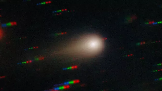 吸引马斯克和卡戴珊的彗星是什么?为何掀起外星人揣测?