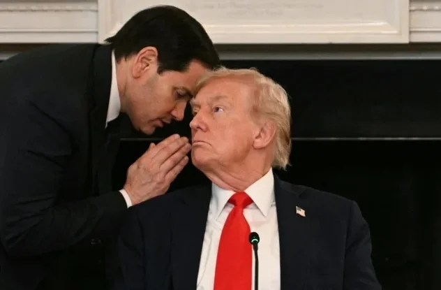 特朗普被曝已批准结束俄乌战争的28点计划,鲁比奥发声