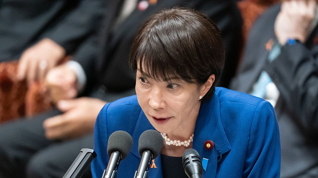 高市「台灣有事論」:「中國威脅論」復辟的爛劇本還要演多久?