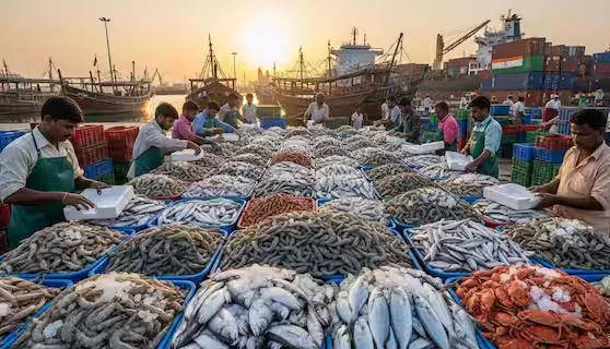 中方暂停进口日本水产品，印度商家跃跃欲试