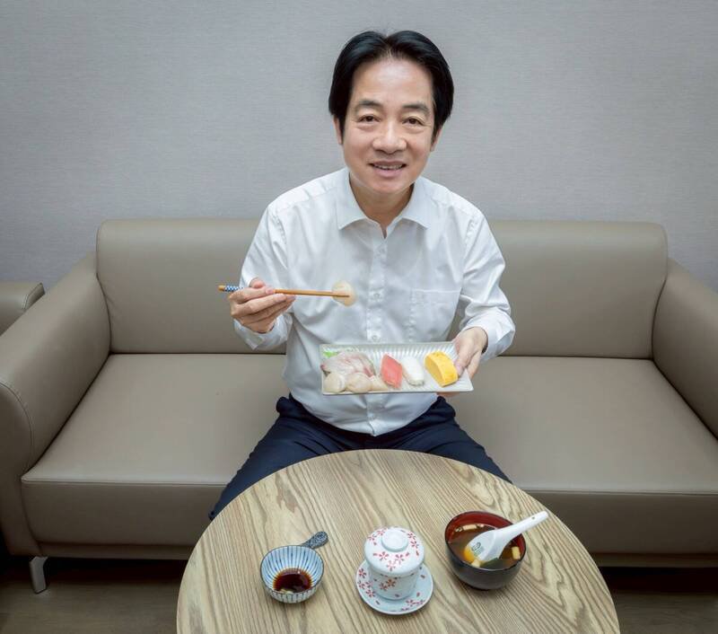 总统赖清德今天在X平台上，贴出他中午享用北海道干贝和鹿儿岛产青
</div></div>
          
<div class=