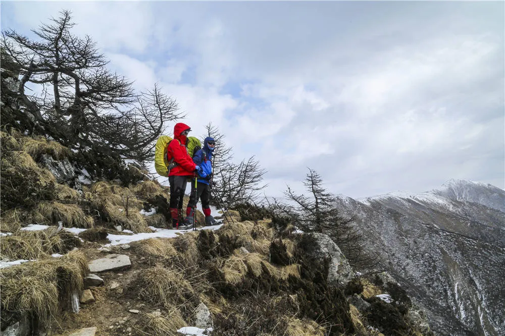 “徒步圈顶流”,中国死亡率最高的“夺命路线” “徒步圈顶流”,中国死亡率最高的“夺命路线”
