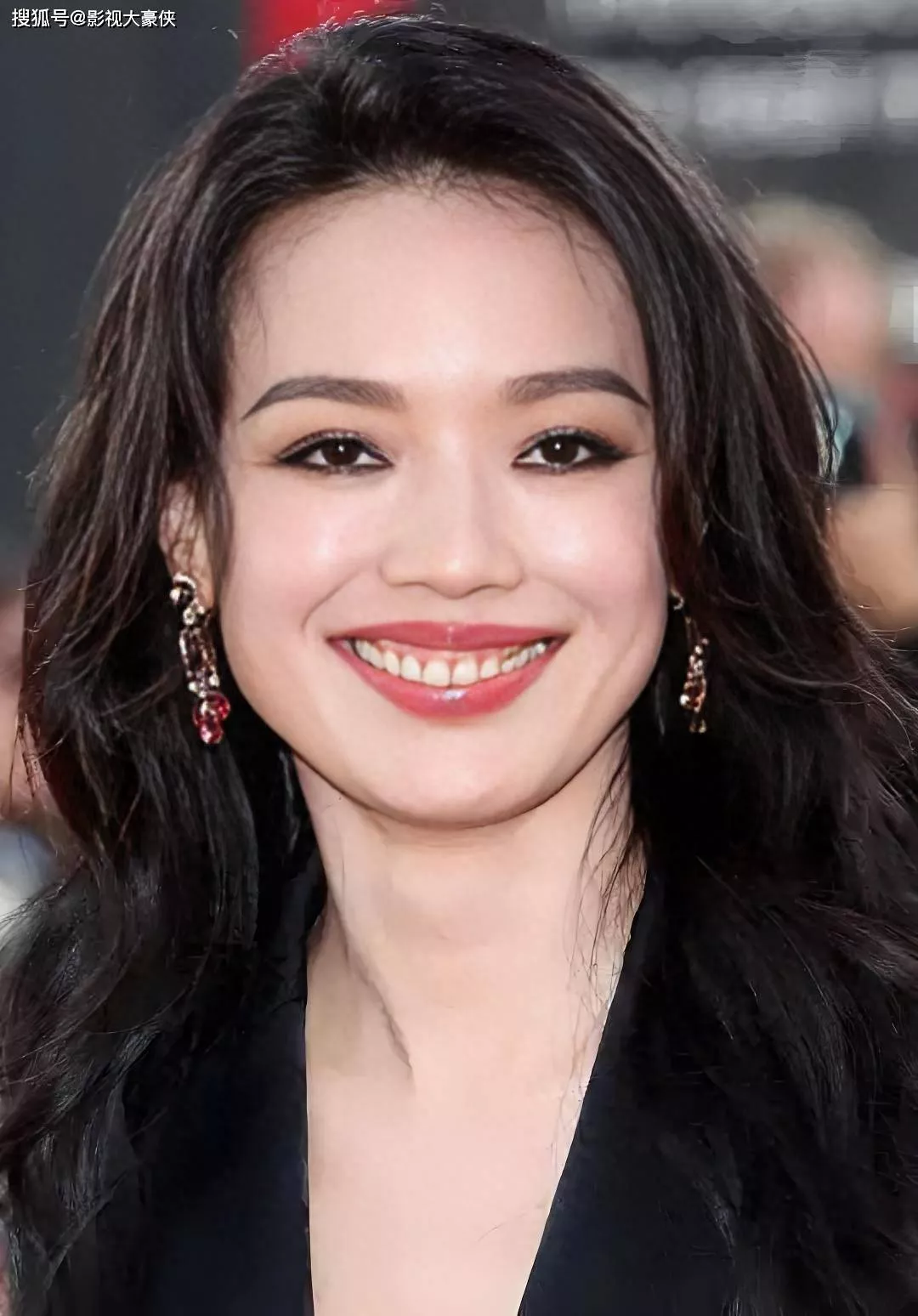 49岁舒淇承认不孕,备孕9年无果一度抑郁