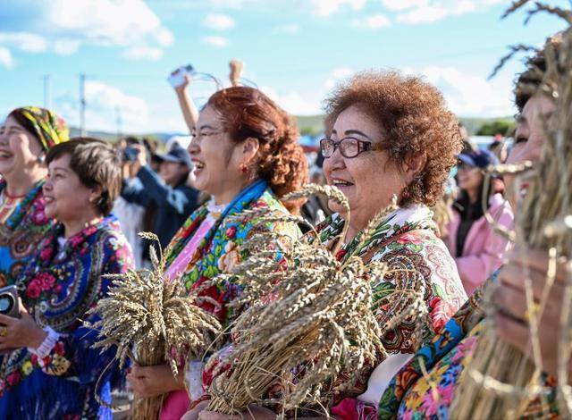 东北最洋气农村：全村都是混血 满口东北话
