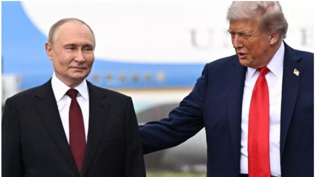 川普拱手送出“卢森堡” 普京轻轻松松笑纳