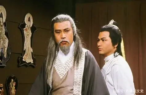 ​颠覆你的认知，射雕五绝，没一个好鸟