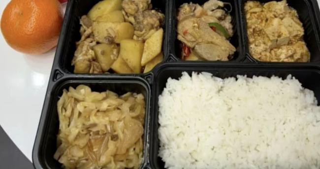 上百名中国人在德国“食物中毒”