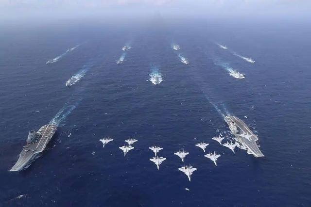 又一大国介入台海，专机离华，撂下三句话