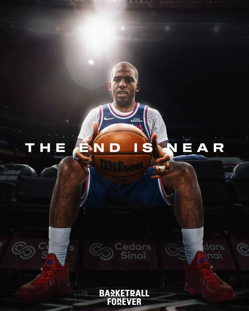 保罗退役决定引热议,詹姆斯高呼控卫之神