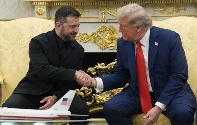 热评：令人震惊而失望的川普版和平方案