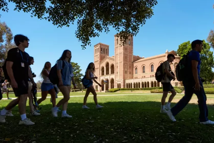 司法部起诉加州 “补贴非法移民学费” 歧视美国人!