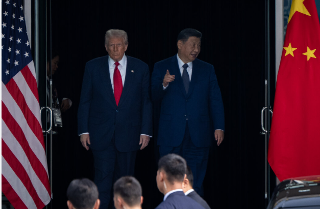 定下访华时间点...川习重磅通话信息量大 定下访华时间点...川习重磅通话信息量大