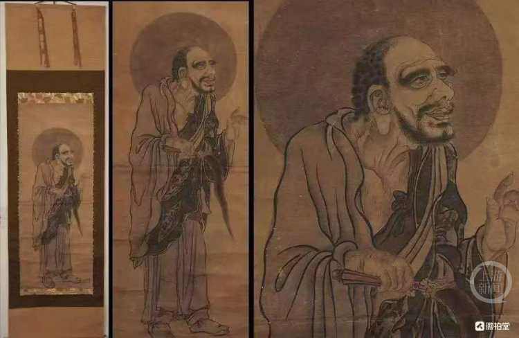 男子电商平台3660元竞拍“清代罗汉图”被鉴定为仿真印刷品,客服回应