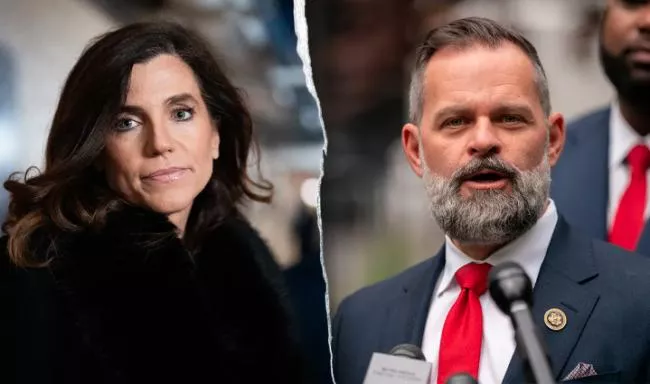 美国会“内战”全面升级:公开辱骂、党内互撕…