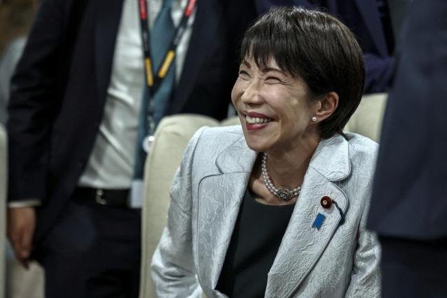 高市早苗,拯救 高市早苗,拯救