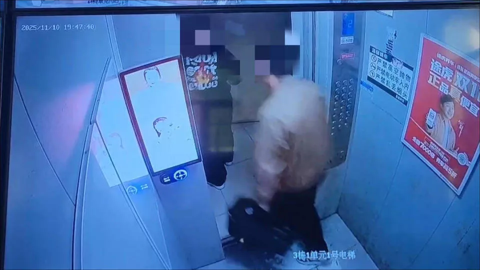 60元开锁变500元换锁!女子拒绝私账付款遭踹门