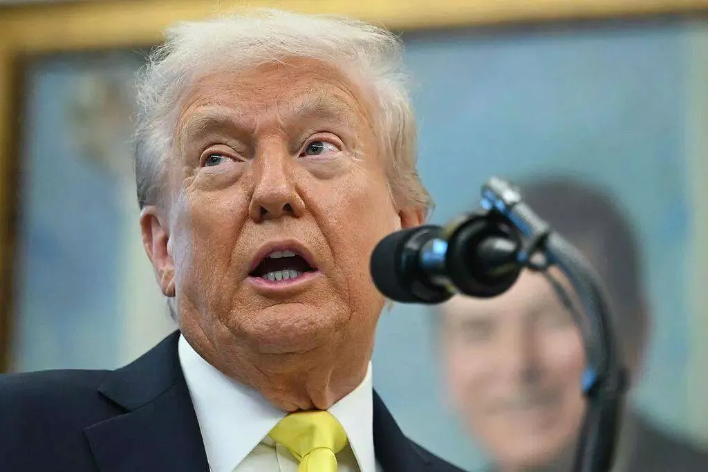 特朗普:不邀请南非参加明年G20峰会