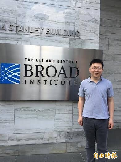 第二届唐奖生技医疗药奖得主，华裔美籍的科学家张锋。（唐奖教育基金会提供）