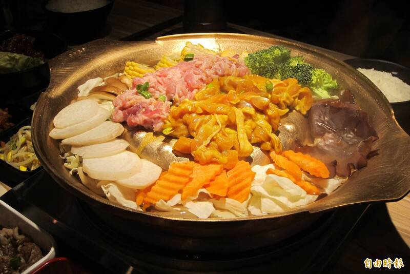 近日义大利一家亚洲餐厅使用韩文脏话宣传韩国料理，引发争议。（示意照）。（资料照）