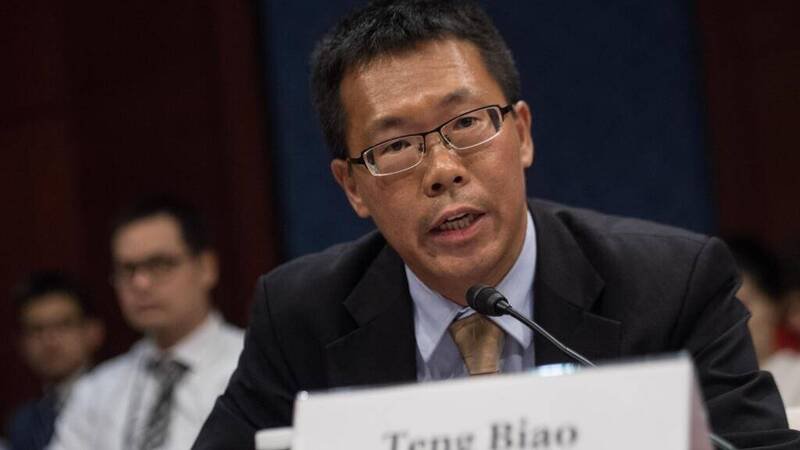 流亡美国的中国人权律师滕彪近日受访表示，中共领导人习近平的统治已进化为「高科技极权主义」，核心目标是利用数位技术实现「每时每刻控制每个人的每一个举动」。（法新社档案照）