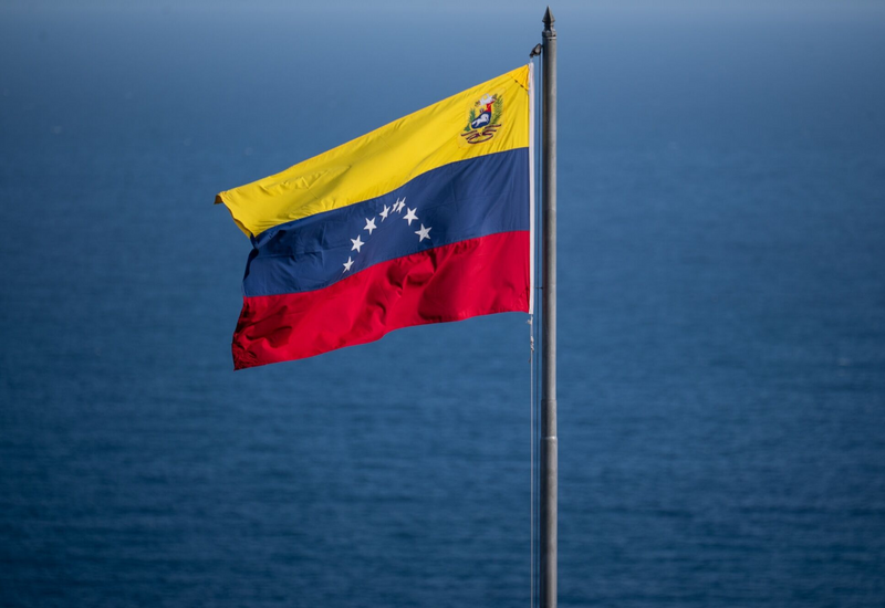 委内瑞拉向中国「表忠」。（彭博）