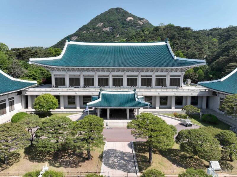 青瓦台11日表示，不管驻韩美军战力是否被调往海外，南韩对北韩的威慑能力都不会受影响。（欧新社资料照）