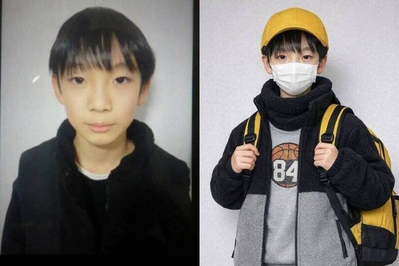 安达结希的37岁继父15日坦承弃尸。（图撷自「@mokkougenta」X帐号）