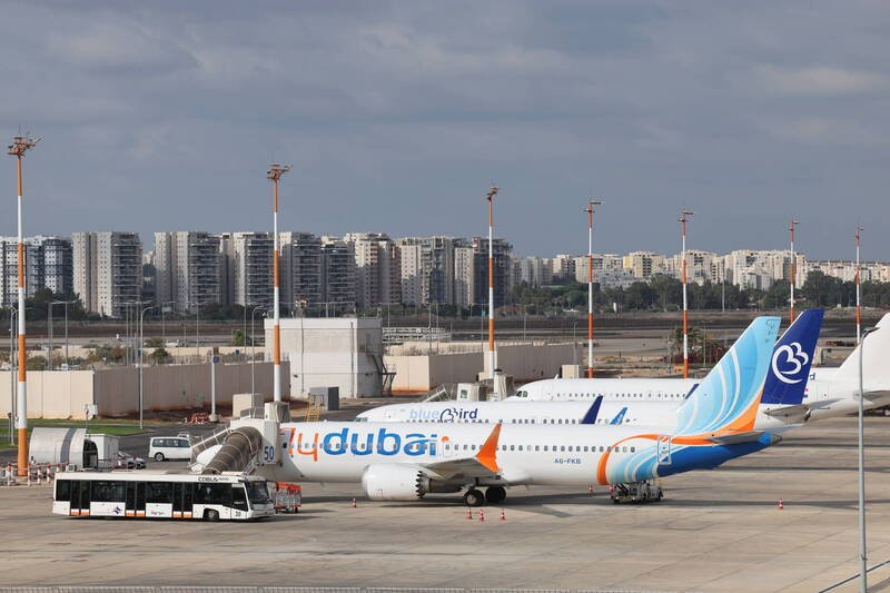 杜拜航空副机师刺伤机长，阿联检察总长表示，副机师不仅手持斧头攻击机师，还企图劫机实施恐怖攻击。（路透档案照）